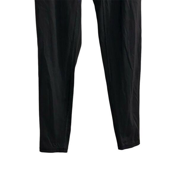 Gymshark Women's High Waist Black Leggings Size S Activewear - Picture 3 of 11